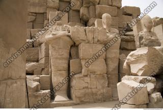 Photo Reference of Karnak Statue 0060